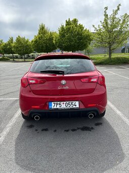 Alfa Romeo Giulieta Sprint 2.0. jtdm 129 kw - 4