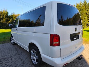 VW MULTIVAN 2.0TDI 103kW-LŮŽKO-SERVIS - 4