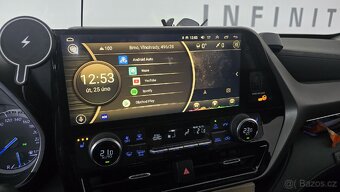 Rádio Toyota Highlander 2020 -2025 - 4