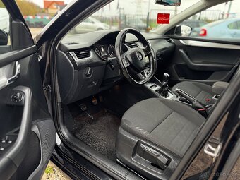 Půjčím Škodu Octavii III 3 1.6 TDI, r.v. 2015 - 4