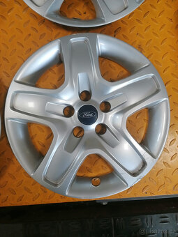 Plechový disk 6,5x16 ET47,5 Ford Focus, Mondeo Originál Ford - 4