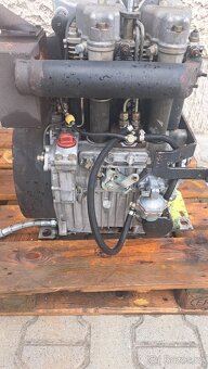 Motor Hatz 2G40 - 4