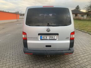 Vw T6 2.0Tdi Long 4x4 9mist motor najeto 50tis.km - 4