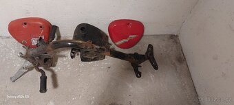 Simson rám - 4