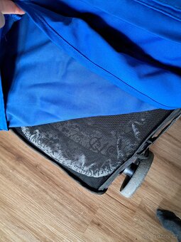 Britax romer agile+ s autosedackou - 4