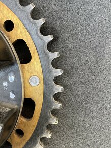 Rozeta SUPERSPROX STEALTH, Suzuki Gsxr 750 k6 - 4