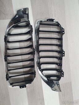 Ledvinky maska BMW 4 F32/F33/F36 - 4