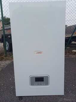 Elektrický kotel na ohřev topení Protherm 12 KE - 4