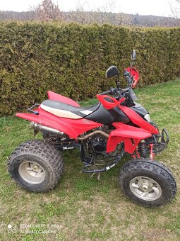 Shineray stxe 250 - 4