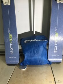 Skialpy Stöckli Stormrider Light 174 cm SET - 4