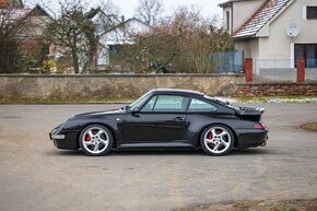 Porsche 911 993 Turbo 3.6 Coupé - 4