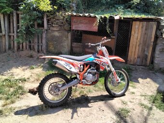 Prodej XMOTOS XB39-VODNÍK - 4