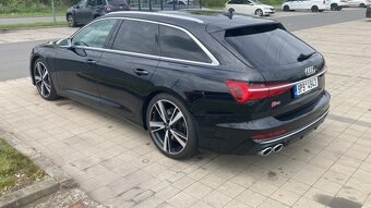 AUDI S6 3,0 TDi QUATTRO 253 kW TOP STAV - 4