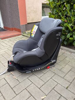 Autosedačka Britax Römer Dualfix M i-Size 2021 Black Ash - 4