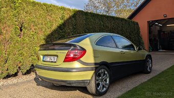 Mercedes-Benz C 200 Kompressor - 4
