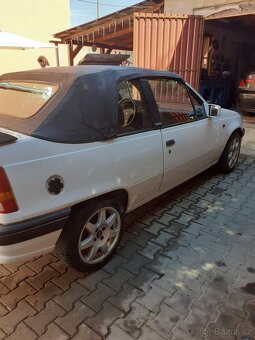 Opel kadett kabrio - 4