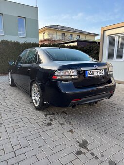 Saab 9-3 NG Aero 1.9 TTiD (Turbo X packet) - 4