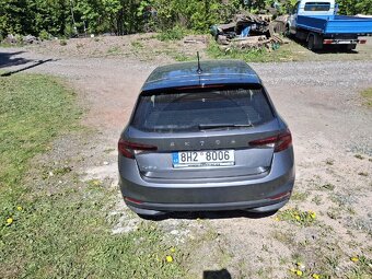 Prodám Škoda Fabia iv 1.0 MPI 59kw v záruce do 2028 - 4