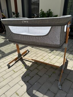 Dětská postýlka MoMi - 4