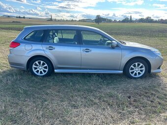 Subaru Legacy Outback 2.0D 110KW - 4