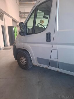 Peugeot Boxer L3H2 2013 - 4