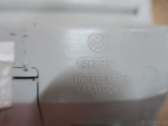 Schránka na brýle Volkswagen Passat B6 - 4