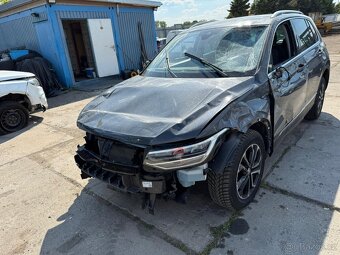 Vw tiguan 1.5TSi rv 2022 pojizdne airbagy ok 32TKM pres stre - 4