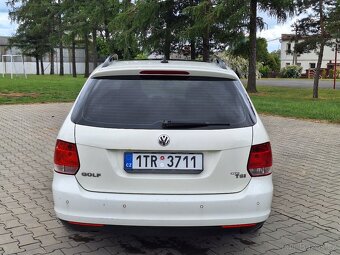 VW Golf V Variant 1.4tsi 90kw manual - 4