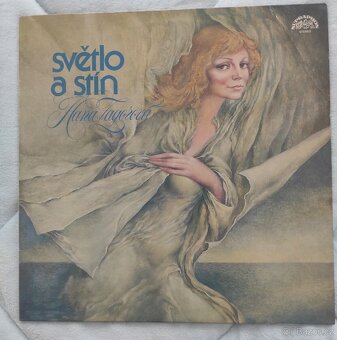 výprodej LP Hana Zagorová 70Kč - 4