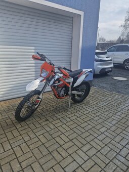 KTM FREERIDE 250, r.v. 2018 - 4