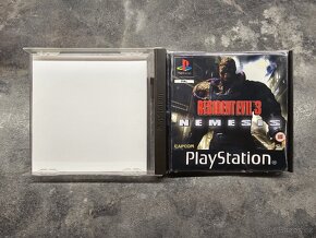 Resident evil 3 - 4