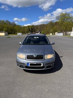 Škoda Fabia 1.9 TDi 74 Kw - 4