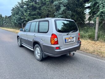 Hyundai Terracan 2003 2.9CRDi 110kw - 4