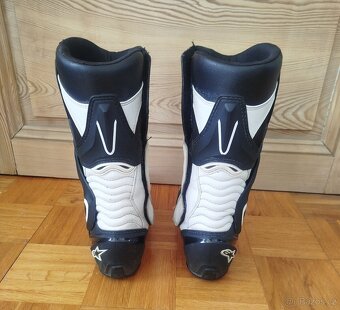 Boty Alpinestars S-MX6 - 4