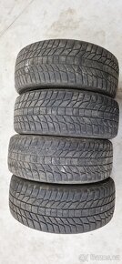 Zimním pneumatiky GENERAL snow grabber + 255/45 R20 za VŠE - 4