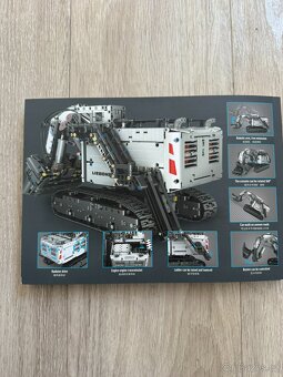 Bager Liebherr R 9800 42100 - 4