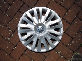 Puklice, poklice originál VW 15" č.53 - 4