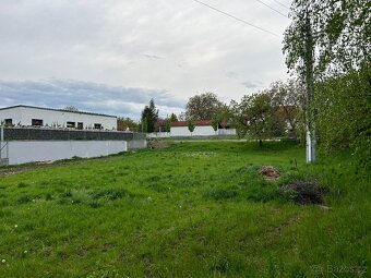 Stavební pozemek Holubice, 1149m2 - 4