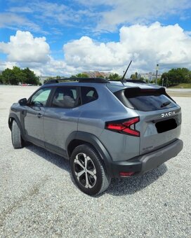 Dacia Duster 1.0 TCe Journey 4x4 - 4