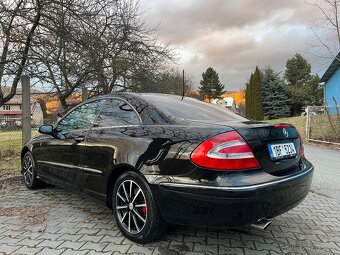 Mercedes-Benz CLK 240 Avantgarde - 4
