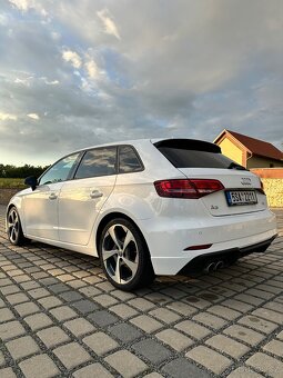 Audi A3 8V 2.0 TDi 110 kw 2017 facelift - 4
