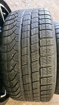 ALU KOLA R19 - 5x112 zimní originál AUDI RS3, S3, TTS. - 4
