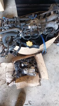 Forester S Turbo díly - 4