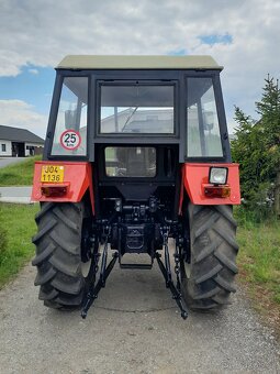 Zetor 7011 - 4