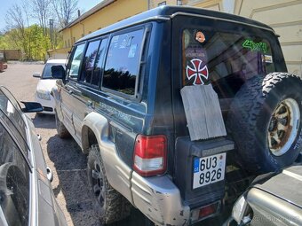 Hyundai Galloper 2.5td Intercooler - 4