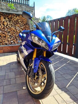Yamaha YZF-R1 RN19 TOP STAV - 4