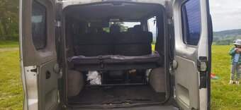 Opel Vivaro 1,9 DTi - 4