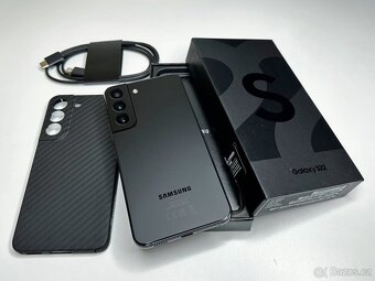 Samsung Galaxy S22 8GB/128GB Phantom Black - 4