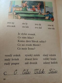 Slabikář 1963/4 - 4