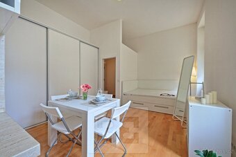 Pronájem bytu 1+kk, 31 m2 - Praha - Nové Město, ev.č. N08011 - 4